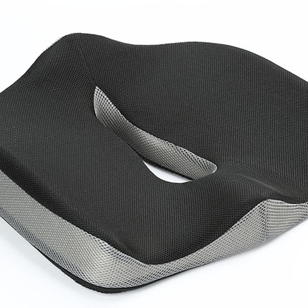 Memory Foam Sædepude, Pude til Kontorstol Auto Bilhjul