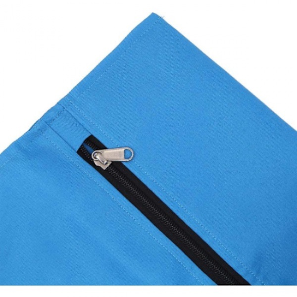 65*70cm Tvättpåse för husdjur - Blått filter - För tvättmaskin - Dragkedja - För sängkläder, filtar, handdukar - Storlek M