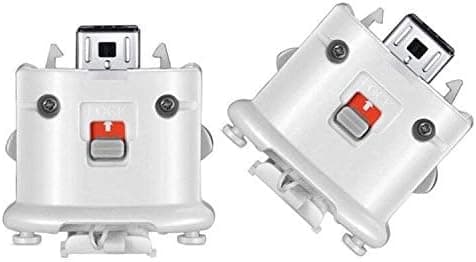 Wii Motion Plus - Ekstern fjernkontroll Motion Plus Sensor Controller W