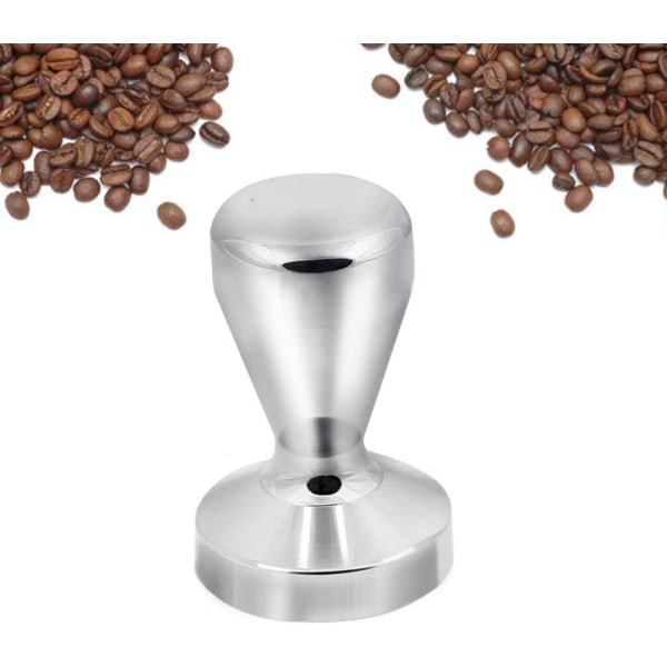 51mm rostfritt stål kaffetamper, kaffepressare, espresso Coff