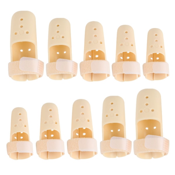 Finger Splint, 6 Pieces Finger Braces Stabilizer Finger Protector