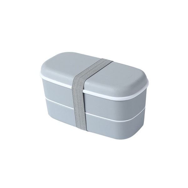 Simple Style Layer japanilainen lounaslaatikko kannettava ulkona vuotamaton