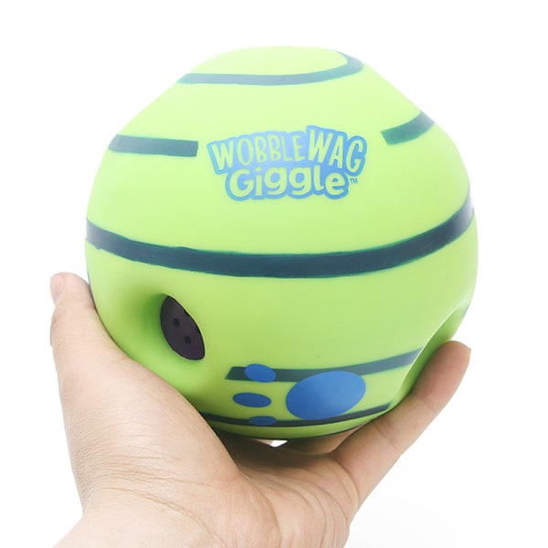 Hundleksak ljudboll leksaksboll