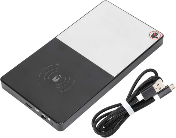 Og lader - USB trådløs ladestasjon med intelligent multi