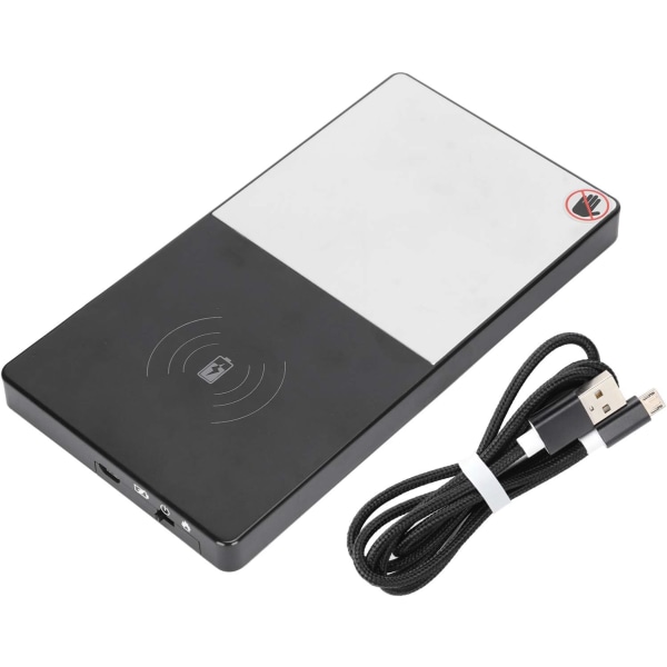 Og oplader - USB trådløs opladerstation med intelligent multi