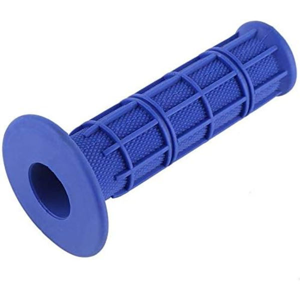 1 par gummihåndtag til styr (22 mm), ergonomisk skridsikkert MTB-greb