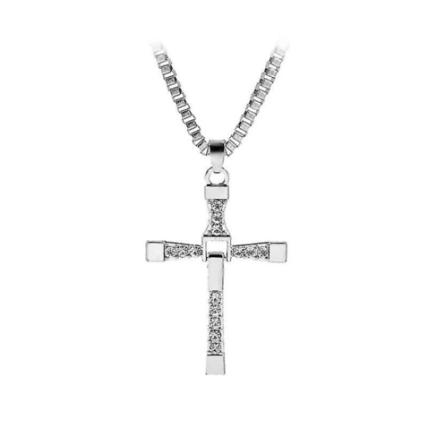 Dominic Toretto Cross-halskjede