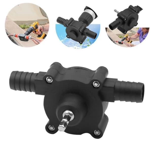 Vattenpump för hemträdgård Mini vattenpump bärbar