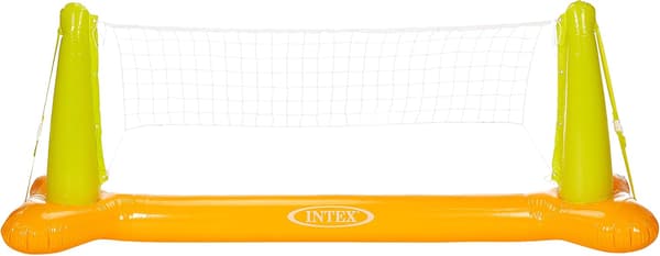 Intex flytande volleybollspel