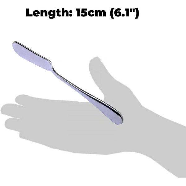 Skrælle- og klæb fliser til køkkenbagplade, 12\"x12\", (10 fliser)