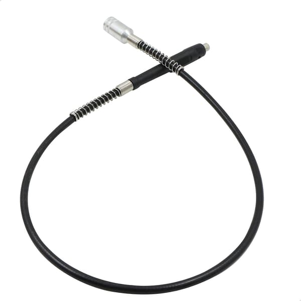 Egnet for 0,3-3,2 mm hoder, chuck dreibar forlengelse - 1 m,