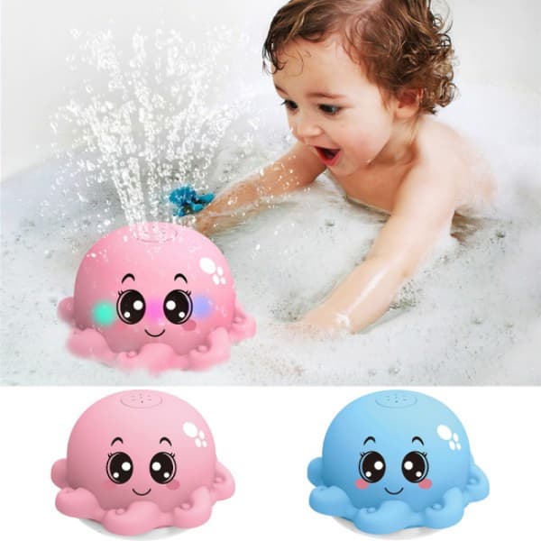 Baby , spraybollleksaker, rosa