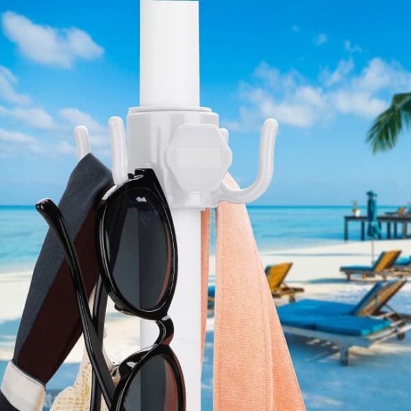 Sandanker, strandparaply Sandanker og ophængningskrog One Size