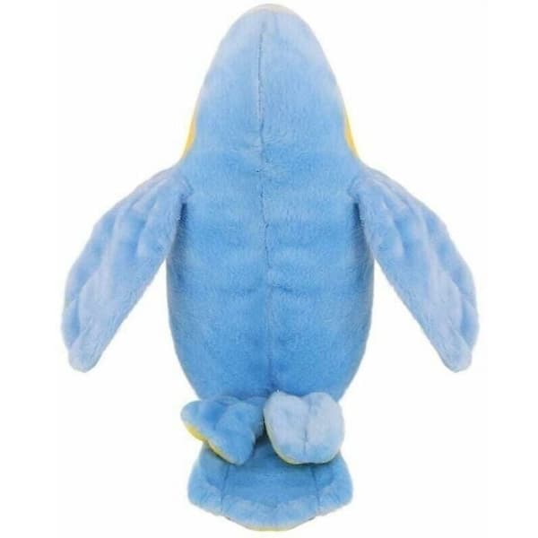 Talking Macaw Parrot Repeat What You Say Plush Toy Electronic Rec