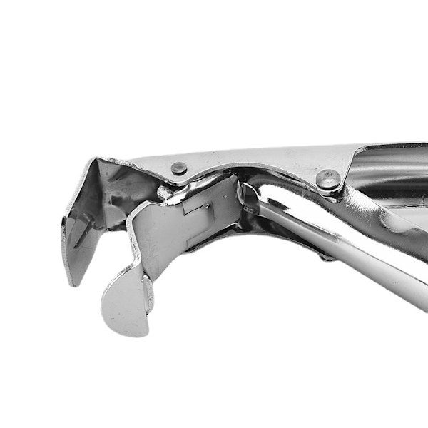 Grillrist Lifter Gripper Rustfrit stål Heavy Duty Grillplade