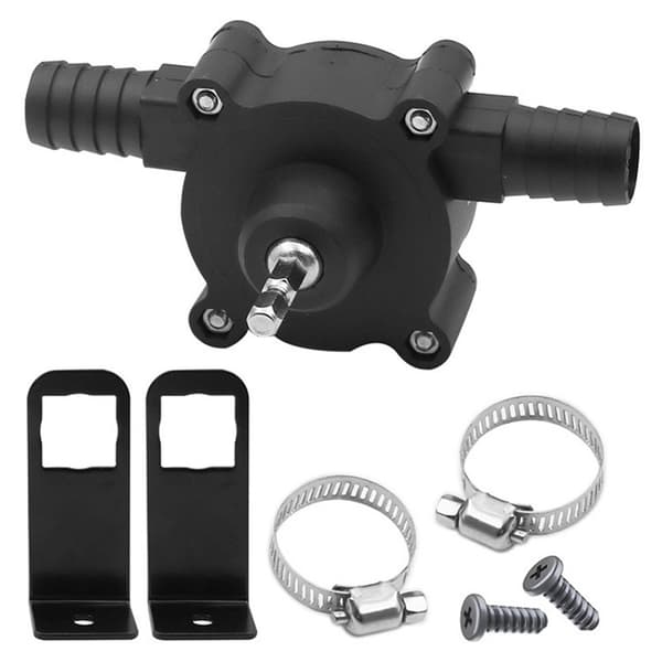 Vattenpump för hemträdgård Mini vattenpump bärbar