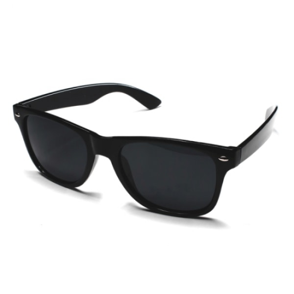 Polaroid-aurinkolasit WA - Polarized Black Black one size