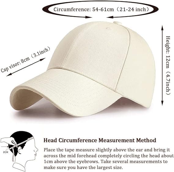 Cap, Trucker Cap Snapback -hattu Sport Hip Pop Golfiin - Me