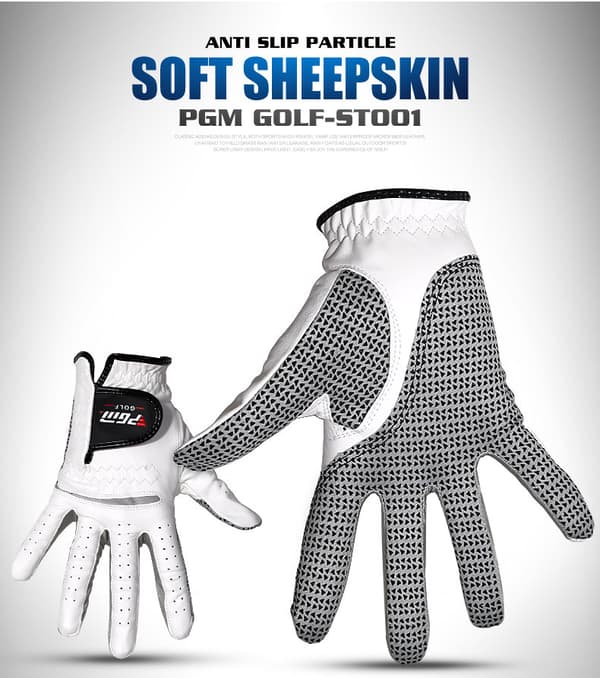 Golf Premium syntetiske golfhansker for menn