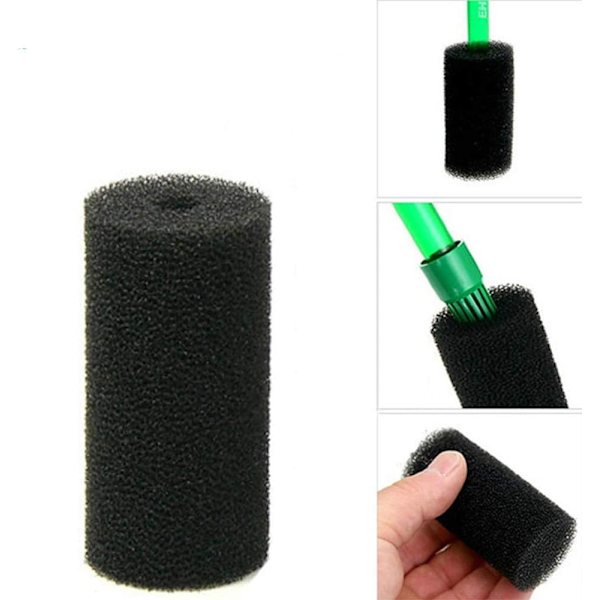 6-pakning 22mm akvariefilterpatroner