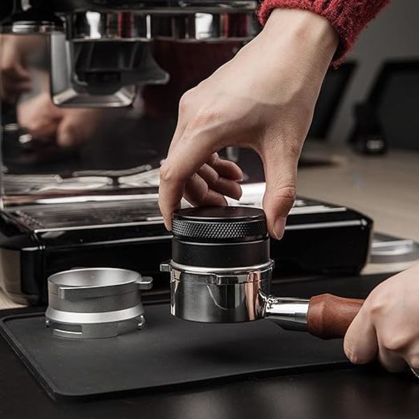 1 st kaffefördelare 58 mm - Utmatningsverktyg för espressokaffe - C