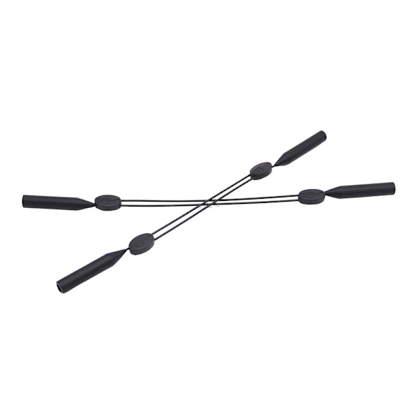6 stk. Justerbare Solbrilleremme Sportsbrilleholder Unisex E