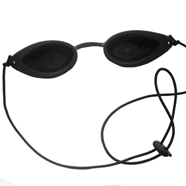Bærbare Superfleksible Solariebriller Øyebeskyttelse Uv Gla