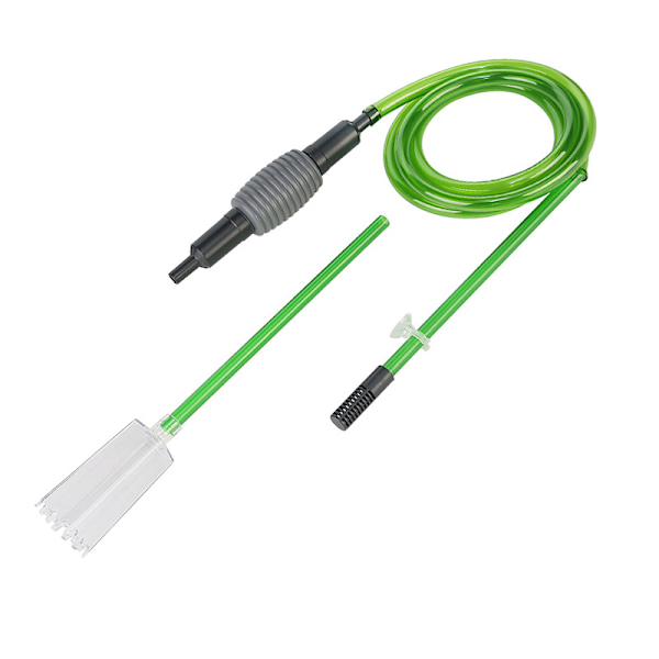 Akvarievandskifter, Akvariegrus Rengøringssæt med Siphon