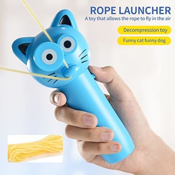 String Toy, String Rope Propeller ja Rope String Controller Cre