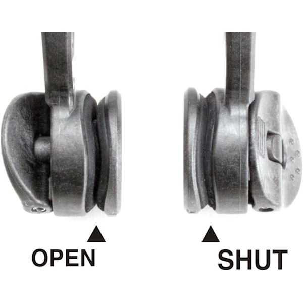 32126 Knot Assist 2.0 FG P.E Line till Leader Connector Svart (1264