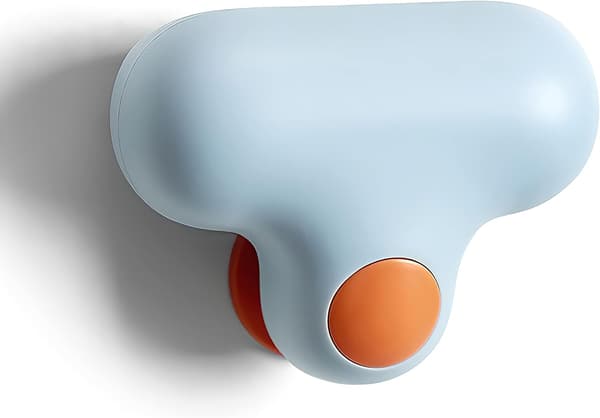 Mini silikonglasskrape Vinduvaskbørste Skrapebørste f