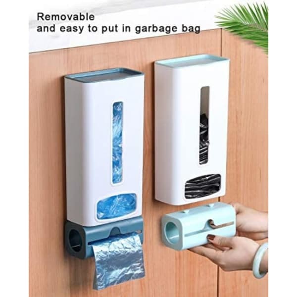 Søppelposeholder Kjøkken plastposeholder Søppelpose