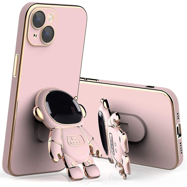 Astronaut Hidden Stand Case kompatibel med Iphone 13 Pro Max/13