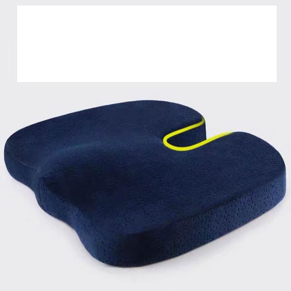Sædepude til kontorstol - Memory Foam pude - Morphologi