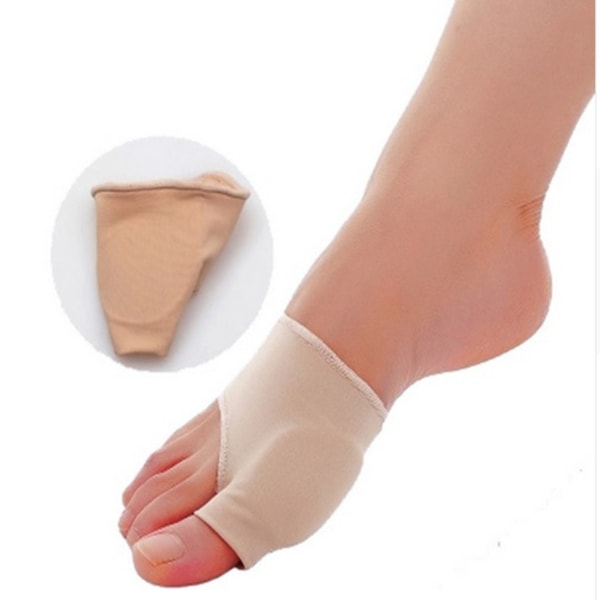 Kudde för kvinnor och män Ball of Foot Cushion - Gel Sleeves Cushion