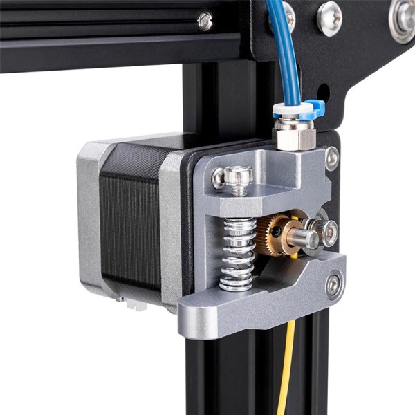 Uppgraderad Creality Ender 3 MK-8 Extruder Drive 1,75 mm Filament för