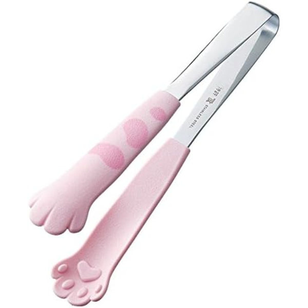 Catch Cat Tongs, 7-tum, Rosa