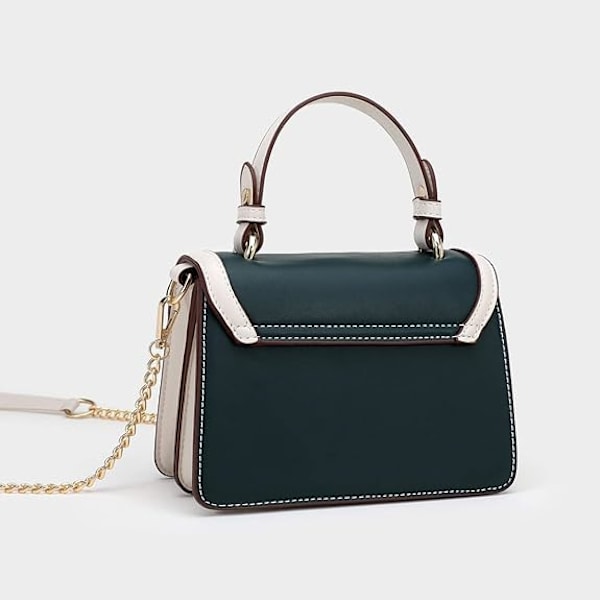 Crossbody tasker til kvinder i læder - Designer håndtaske til kvinder