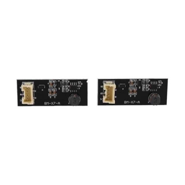 2 kpl B003809.2 Takavalon korjausvaihtolevy X3 F25 20