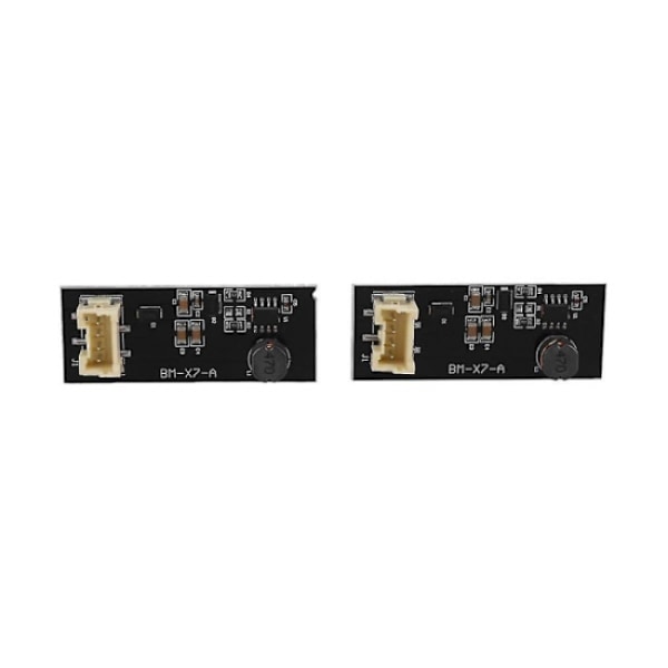 2 stk. B003809.2 Baglygte Reparation Udskiftningsplade til X3 F25 20