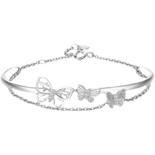Dubbel armband Papillon