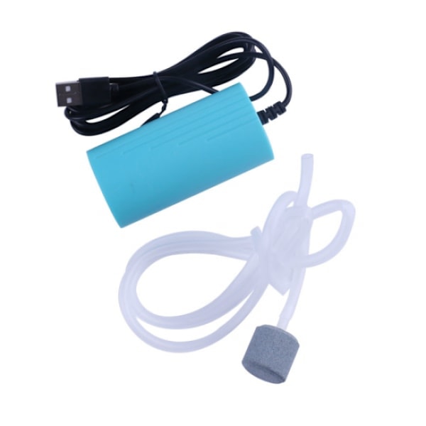 Syrepump för akvarium