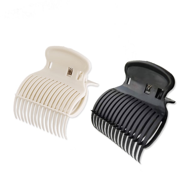 Curler Claw Clips - Erstatningsklemmer for krølltang for kvinner og jenter