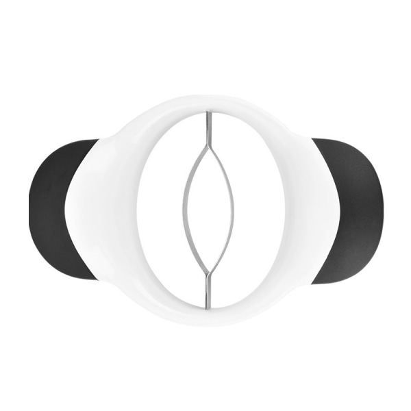 Mango Slicer, Peeler og Pit Remover Tool, Hvid/Grå
