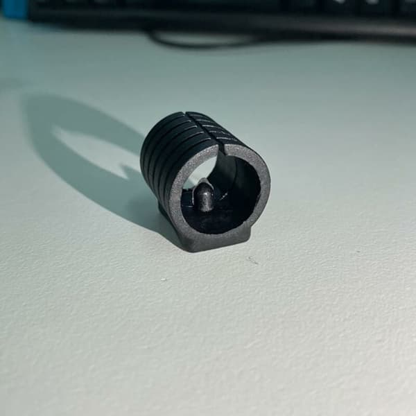 Møbelplast Glideklemme Glideplast Stol U-formet