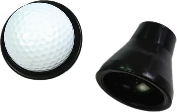 4 stk Golf Ball Retriever Putter Picker Grip Pick Up Tool