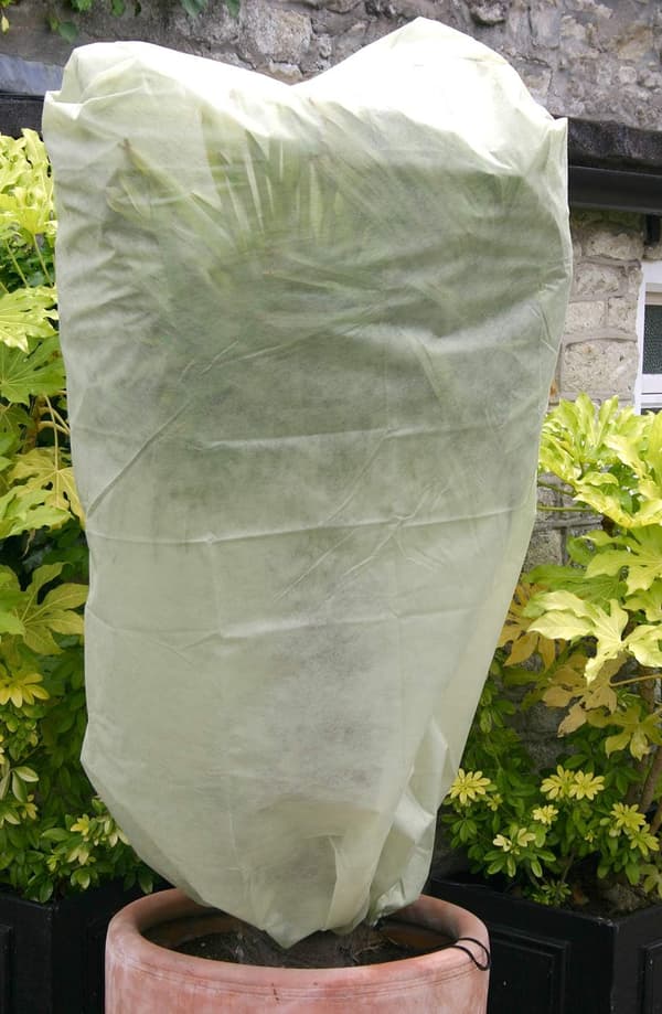 Frostskydd Stora Lätta Fleecejackor 2-pack (1,2m x 1,8m)