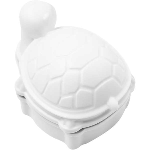 Magnetisk glasrengöringsborste sköldpaddsform - Algrengöringsskrapa