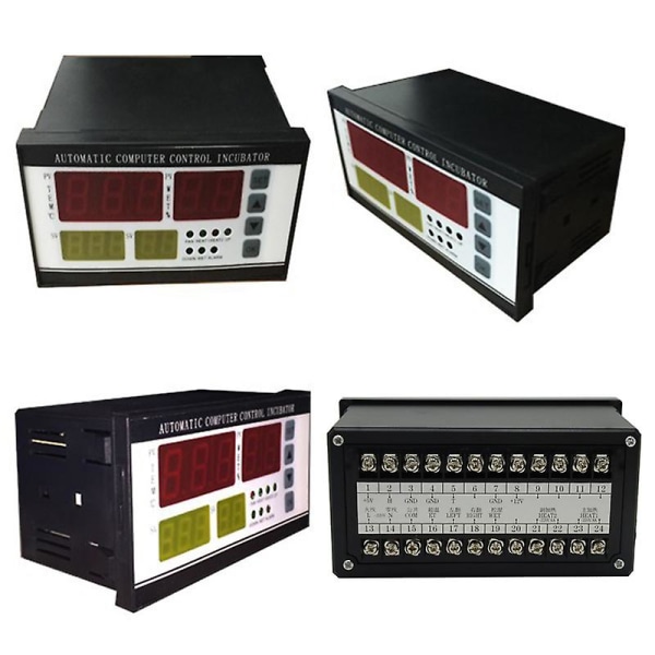 Xm-18 Multifunksjonell Kontroller Inkubator Automatisk Inkubator Indu