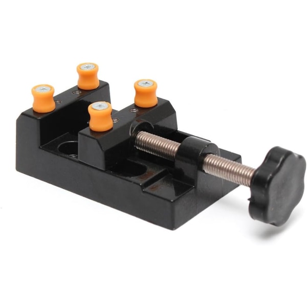 Universal Mini Drill Press Vise Clamp Table Bench Vice for Jewelr